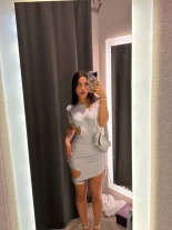 Анкета проститутки Алина - Фото 1, район Центральный, 18 лет, №326111